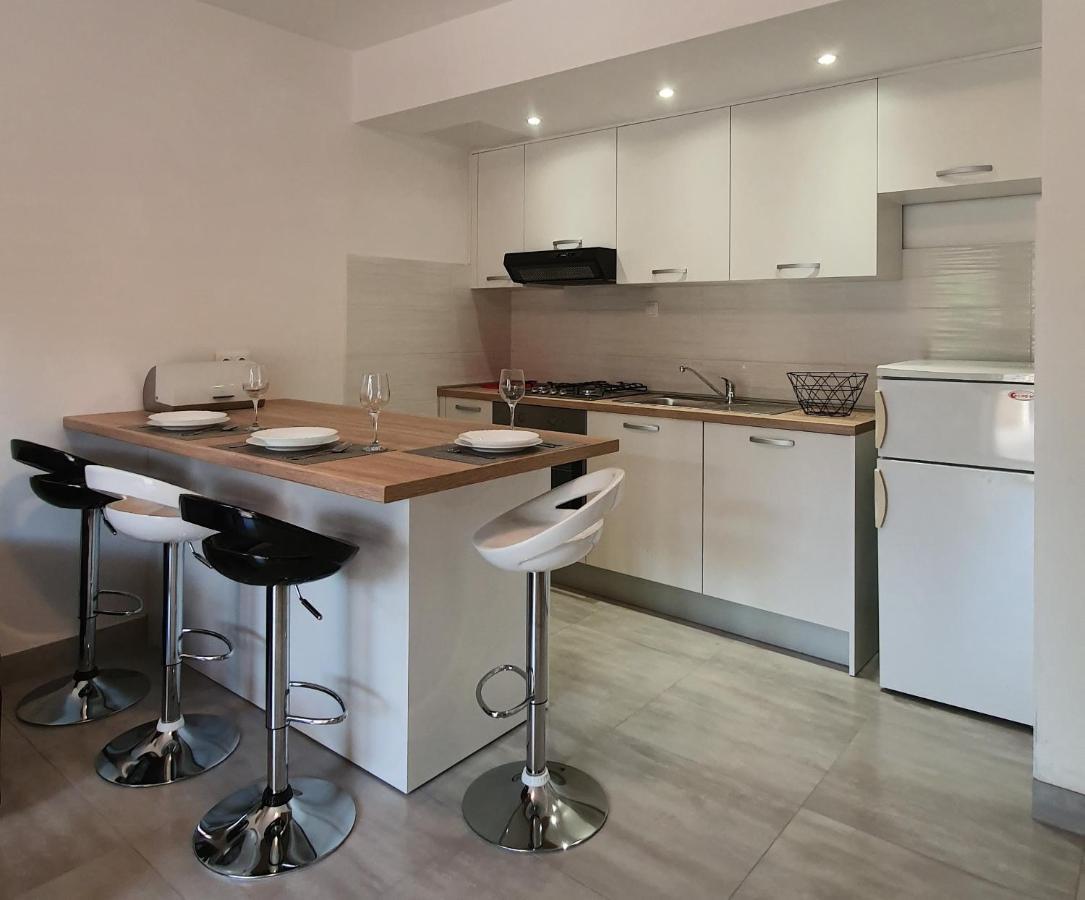 Apartments Grskovic G. Setaliste Сило Экстерьер фото