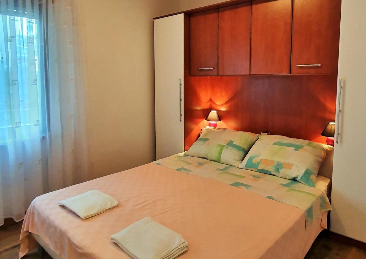 Apartments Grskovic G. Setaliste Сило Экстерьер фото