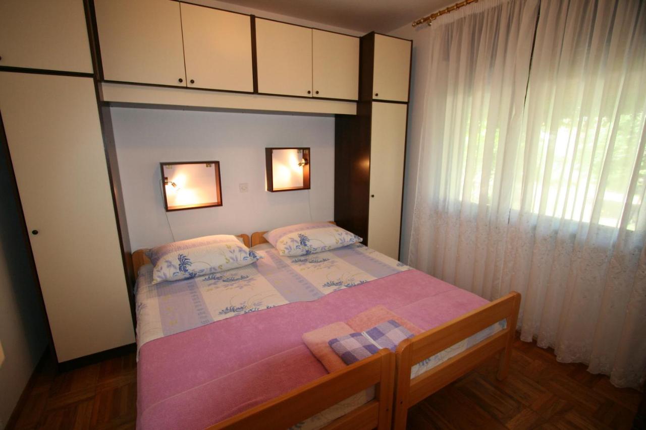 Apartments Grskovic G. Setaliste Сило Экстерьер фото