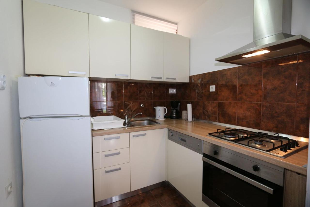 Apartments Grskovic G. Setaliste Сило Экстерьер фото