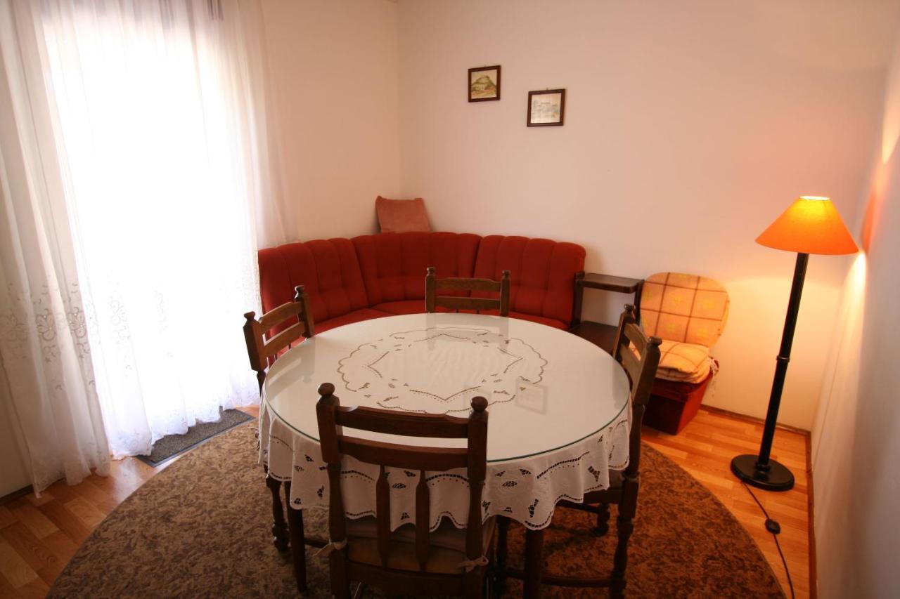 Apartments Grskovic G. Setaliste Сило Экстерьер фото